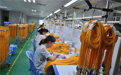 Shenzhen Foms Fiber Co.,Ltd