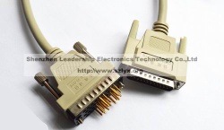 for Cisco router DB25 Male to V.35 Female - DB25 TO V35