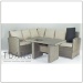 Sonoma 3 Pieces Deep Seating Group with Cushions
