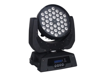 36*10W LED  moving head WASH(4 IN 1 ZOOM)