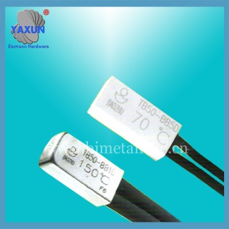 cooling fan high temperature cutout switch
