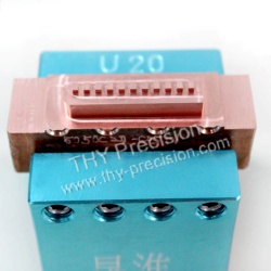 THY Precision, OEM, Micro Molding, Micro Insert-molded, Customed Micro Molding - Micro Molding