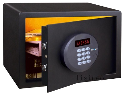 safes,hotel safe,digital safe,electronic safe, Tisineo SShc