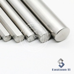 Baoji Eastsun Titanium bar, alloyed titanium rod,Gr1，2，3，4，5，7，9 Titanium rod /bar,Ti bar rod,ASTM B348