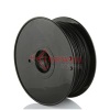 Black,1.75mm,PLA filament,1kg/spool(2.2lb)