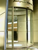 Automatic Curved Sliding Door / US series
