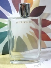 Glass Perfume Bottle - 001