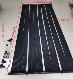 Uniepu EPDM Swimming Pool Solar Collector Heater - EPDM3000