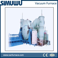 Vacuum brazing furnace - RVS