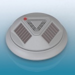 Photoelectric Smoke Alarm Wireless Fire Alarm System - HB-T601