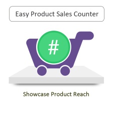 Magento Product Sold Count Extension - Store.VelanApps.com