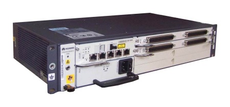 Huawei MA5616 32~256 Port ADSL MINI  IP DSLAM