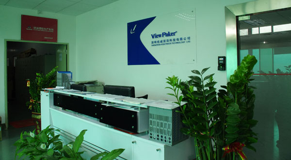 Shenzhen ViewPaker Technology Co., Ltd