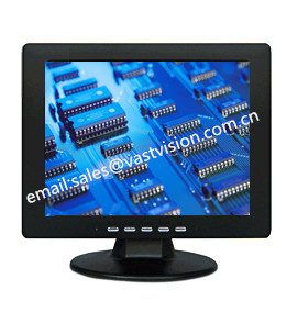 10 inch video display