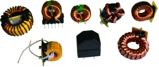 EF Series High Frequency Transformers with UL Standard, for Power Supply Converters