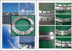 Replacement Slewing ring of Kaydon brand TT Series in China
