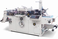 Automatic Label Die-Cutting Machine  WJMQ-350 - WJMQ-350