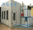Oil Heating Auto Paint Room Standard Booth Spray Paint Room - Auto Paint Room