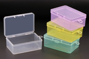 Weisheng Plastic Small Customize Storage Case Packing Box - WS-8-M08