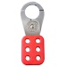 Hasp lockout,six hole hasp devices
