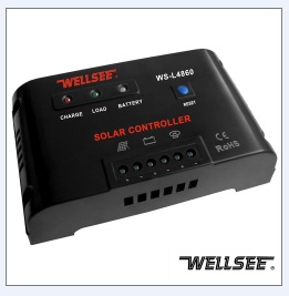 Factory suppply WELLSEE intelligent controller WS-L4860 48V 60A - WS-L4860