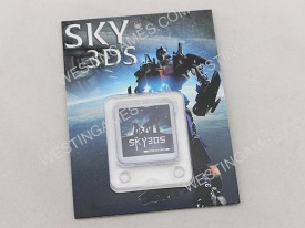 SKY3DS 3DS First Flashcard for Playing 3DS Games on 2DS/3DS/3DS XL Latest Firmware
