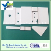 Different types of alumina ceramic tile with good quality