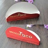 Custom Cheap Disposable Mexico Taco Holder