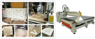 CNC WOOD Cutting Router machine - CNC WOOD Routers