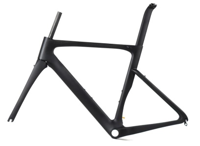 FULL CARBON BIKE FRAME FOR ROAD BICYCLE ULTRALIGHT HIGH COST PERFORMANCE 268
