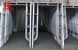frame scaffolding/scaffolding systems