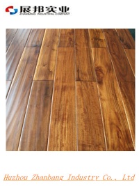 Solid ACACIA hardwood flooring