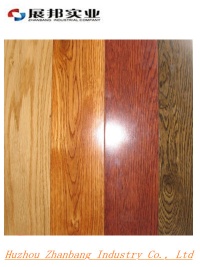White Oak solid flooring