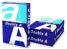 Double A paper A4 80GSM - Double A paper A4 80