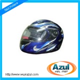 Washable and Removable Liners Modular Motorcycle Helmets - Helmet6