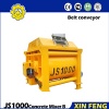 Xinfeng JS Twin Shaft Concrete Mixer JS1000