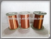 class 130/155 polyurethane enameled copper wire