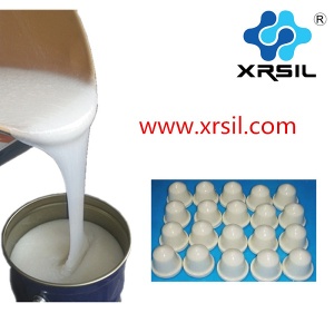 Pad printing silicone Rubber for stationery,RTV-2,Wholesale,Factory price - 5
