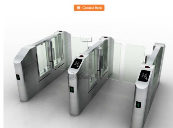 316 SS RFID Recognition Durable Access Control Barriers Quick Pass With 3 Arm - Control Barriers