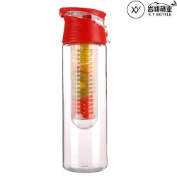Flavor infuser water bottle - XY-001