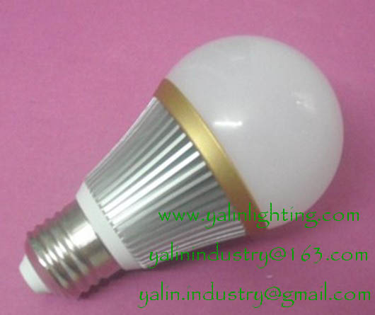 E27 LED bulb, 5W B22 indoor bulb light, high lumens LED lamp