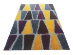 polyester shaggy carpet( silkcarpet@126.com) - x198