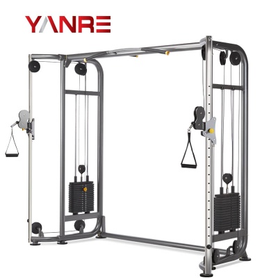 Hoist Fitness Machine/Gym Machine/Gym Equipment/Gym Fitness/Home Gym/Fitness Equipment