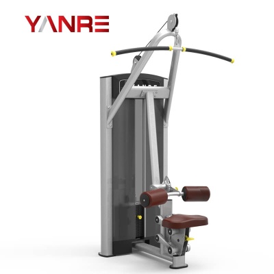 Body Building Equipment Fitness Machine Lat Pull Down for Sale