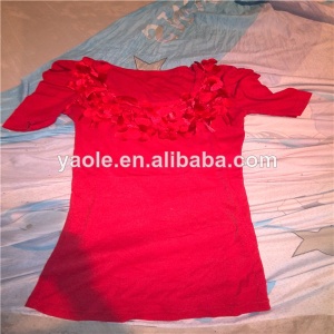 Used Silk Clothes - 003