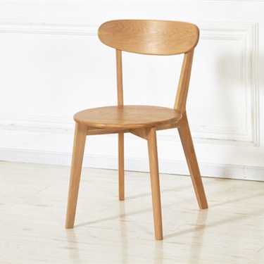 Simple Design Home Restaurant Wooden Dining Chair - YG708#