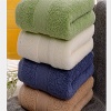 Sold Color, Long-staple Cotton Hotel Towel