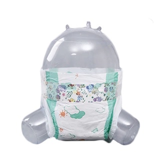 High quality Breathable Disposable camera Baby Diaper Factory in Fujian - YOURLINK1