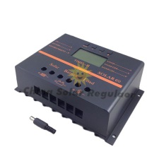 Solar Charge Controller with LCD display With USB LG0#