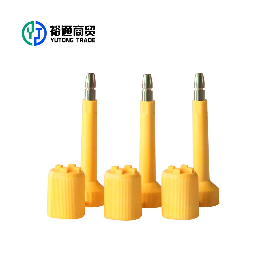 High Quality Low-Carbon Steel Iso Container Bolt Seal Lock